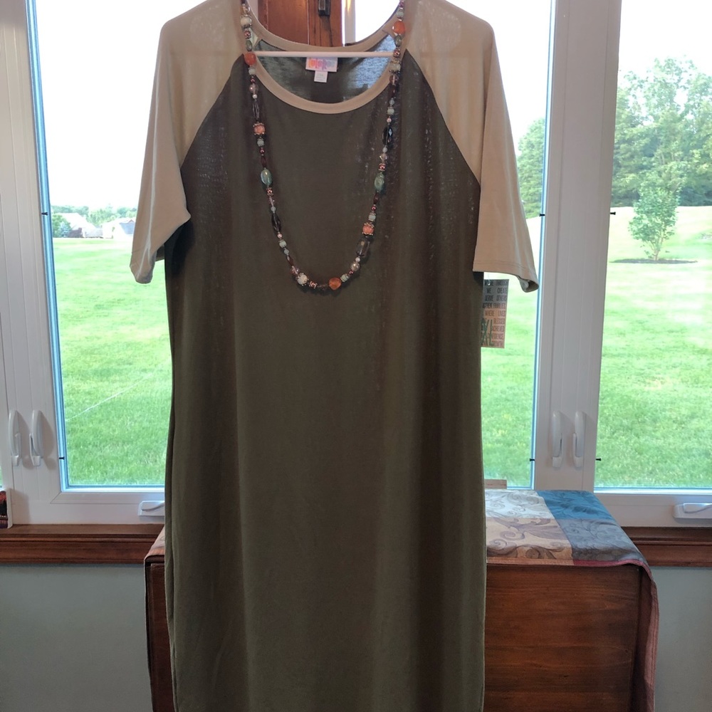 LuLaRoe Dress